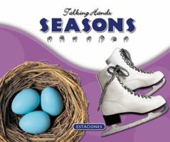 Seasons/Estaciones 1592960235 Book Cover