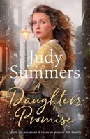 A Daughter's Promise: A new festive winter saga for 2023 (The Shaw Family in Liverpool) 1802796614 Book Cover
