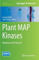Plant MAP Kinases: Methods and Protocols 1493945890 Book Cover