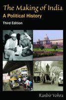 The Making of India: A Political History 0765623676 Book Cover