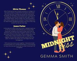 Midnight Kiss 173517095X Book Cover