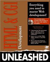 Html and Cgi Unleashed/Book and Cd-Rom 0672307456 Book Cover