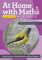At Home with Maths Workbook - Ten- to eleven-year-olds 1776558820 Book Cover