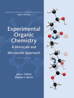 Experimental Organic Chemistry: A Miniscale and Microscale Approach 0030340489 Book Cover