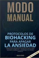 Modo Manual: Guía práctica de ejercicios somáticos y teoría polivagal para el alivio de ansiedad, burnout y estrés crónico (Incluye Kit Digital). B0G64SD83L Book Cover
