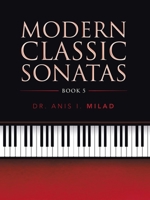 Modern Classic Sonatas : Book 5 1728361613 Book Cover
