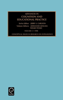 Conceptual Issues in Research on Intelligence (Advances in Cognition and Educational Practice) (Advances in Cognition and Educational Practice) 0762304235 Book Cover