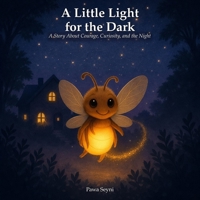 A Little Light for the Dark: A Story About Courage, Curiosity, and the Night (Pawa Seyni Bedtime & Wisdom) 1996972286 Book Cover