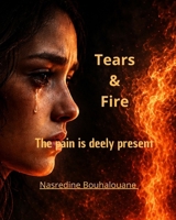 Tears&Fire: The pain is deeply present B0H83V3PTF Book Cover