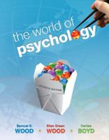 The World of Psychology 0133821900 Book Cover