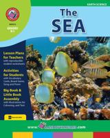 The Sea 155319263X Book Cover