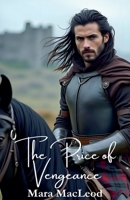 The Price of Vengeance B0GTC9R835 Book Cover