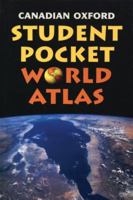 Canadian Oxford Student Pocket World Atlas 0195424913 Book Cover