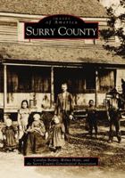Surry County (Images of America: North Carolina) 0738506400 Book Cover