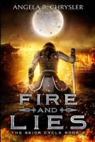 Fire and Lies (Tales of the Drui Book 2) 1034481401 Book Cover