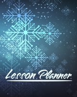 Lesson Planner for teachers: Academic year Teacher  Weekly and Monthly Planner The Secret Teacher | Academic Year Lesson Plan and Record Book ... Plan Books for Teachers) | 8x10’’, 160 pages 1712583956 Book Cover