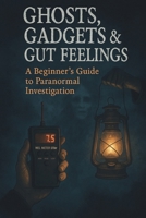 Ghosts, Gadgets & Gut Feelings A Beginner's Guide to Paranormal Investigation B0FHPDY2N4 Book Cover