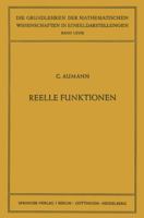 Reelle Funktionen 3642880665 Book Cover