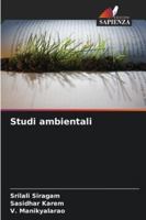 Studi ambientali (Italian Edition) 6209317588 Book Cover