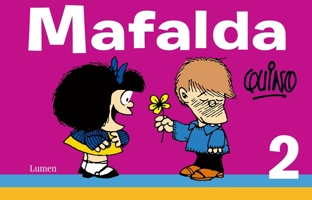 Mafalda 2 9687723327 Book Cover