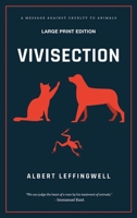 Vivisection 1979022232 Book Cover