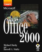 Learn Microsoft Office 2000 1556227167 Book Cover