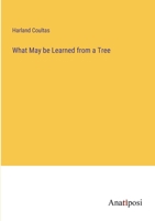 What May be Learned from a Tree 3382327627 Book Cover