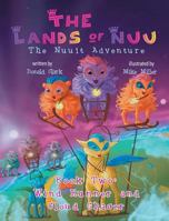 The Lands of Nuu: The Nuuit Adventure, Book Two: Wind Runner and Cloud Chaser 1601311486 Book Cover