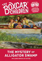 The Mystery of Alligator Swamp (Boxcar Children Special)