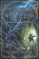 Legend of the Winged Lion B09S65X76N Book Cover