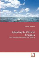 Adapting to Climate Changes 3639117840 Book Cover