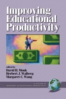 Improving Educational Productivity (Hc) 1930608446 Book Cover