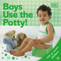 Big Boys Use the Potty! 0756614511 Book Cover