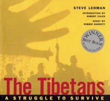 The Tibetans: A Struggle To Survive B000VZI4FM Book Cover