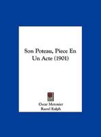 Son Poteau: Pièce En Un Acte... 1276139128 Book Cover