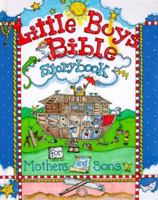 Little Boys Bible Storybook for Mothers and Sons (Little Boys) 0801015464 Book Cover