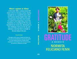 Gratitude: A Memoir 1736229281 Book Cover