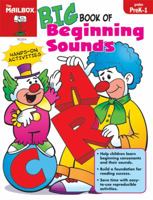 Big Book of Beginning Sounds Preschool 1562340972 Book Cover