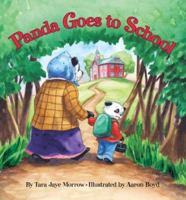 Panda Goes to School 1402743130 Book Cover
