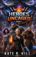 Heroes Uncaged: Book 1 B0H74PQL5M Book Cover