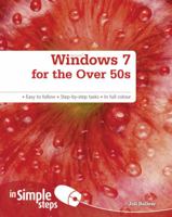 Microsoft Windows 7 for the Over 50s 0273729187 Book Cover