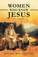 Women Who Knew Jesus 1958475637 Book Cover