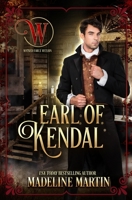 Earl of Kendal B08T6PBF7H Book Cover