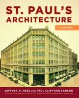 St. Paul'S Architecture: A History 0816635919 Book Cover