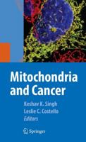 Mitochondria and Cancer 1441927387 Book Cover