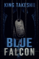 Blue Falcon B0H15224S8 Book Cover