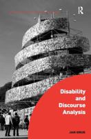Disability and Discourse Analysis 0367669013 Book Cover