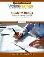 Weiss Ratings Guide to Banks Spring 2020: A Quarterly Compilation of Financial Institutions Ratings and Analyses 1642655481 Book Cover