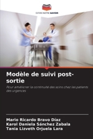 Modèle de suivi post-sortie (French Edition) 6209962521 Book Cover