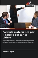 Formula matematica per il calcolo del carico ultimo 6205597403 Book Cover